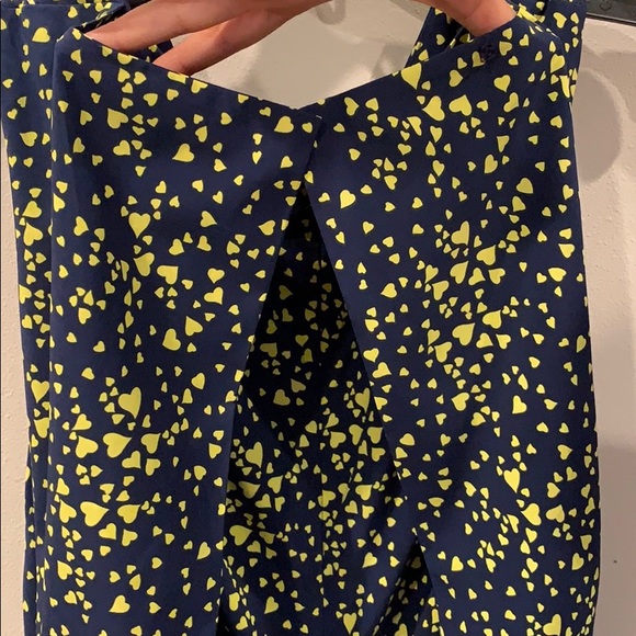 Color Block Dress - Picture 6 of 7